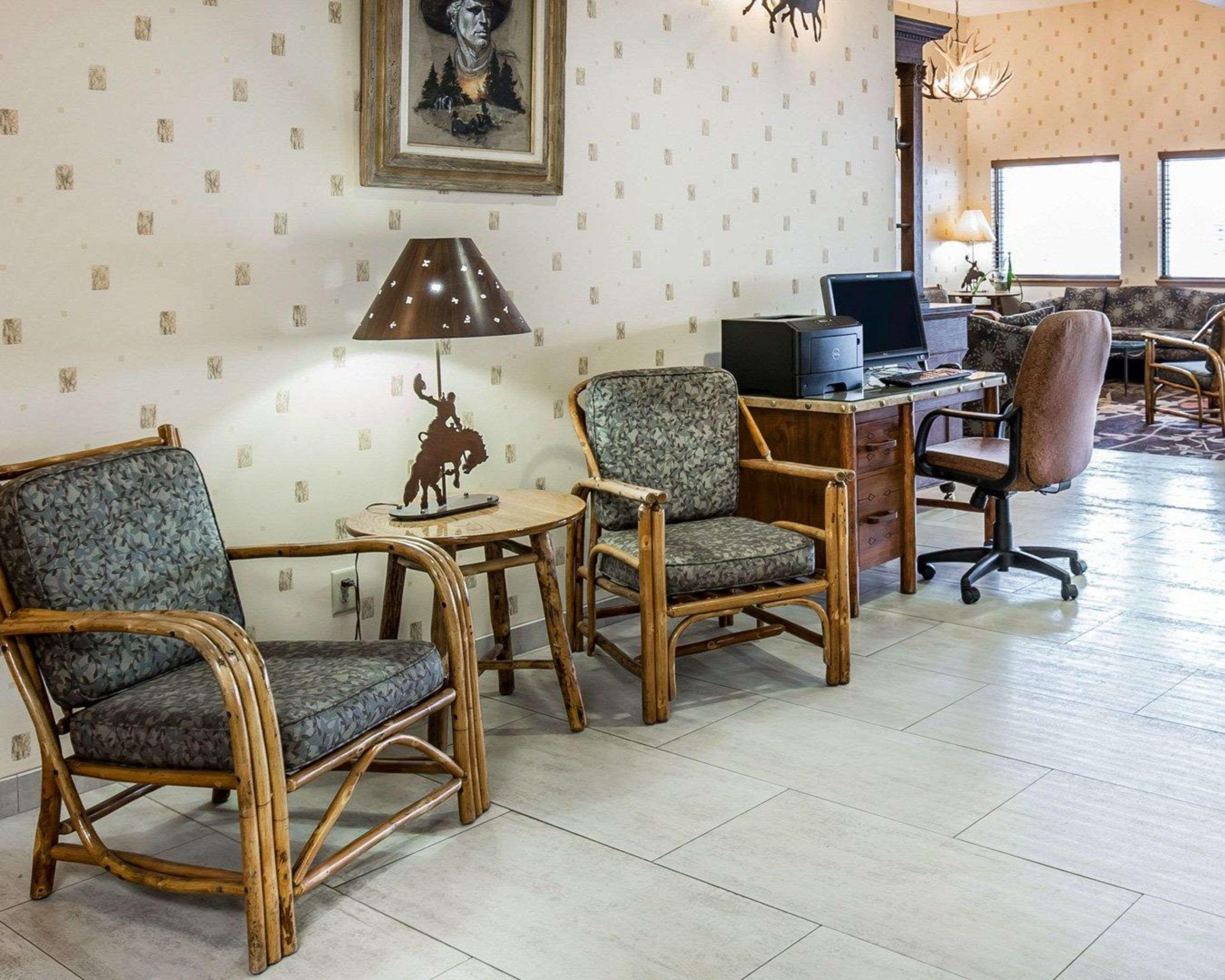 منتجع كومفورت إن آت بافالو بيل فيليدج كودي المظهر الخارجي الصورة